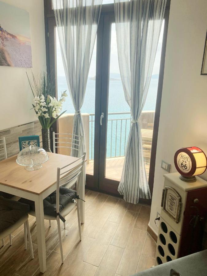 Casa Sam Villa Teulada Eksteriør bilde