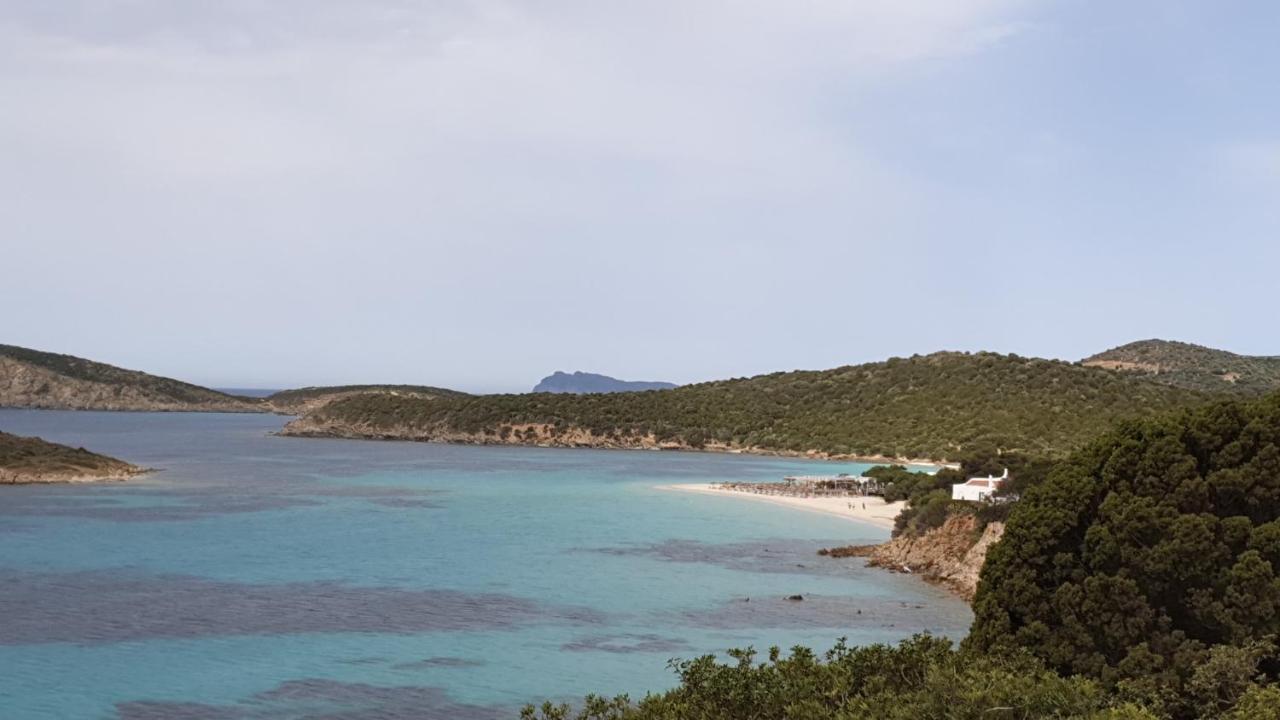 Casa Sam Villa Teulada Eksteriør bilde